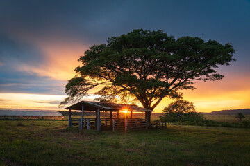 sunrise  © JL Antonini