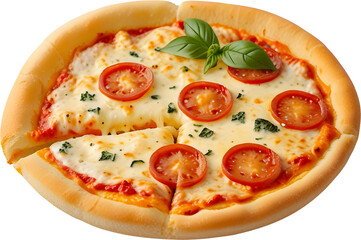 맛있는 이탈리아 피자, Delicious Italian Pizza