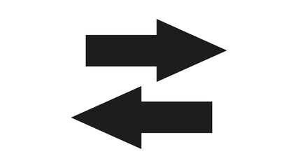 right left arrows icon