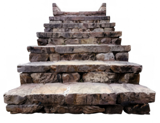 Stone Staircase