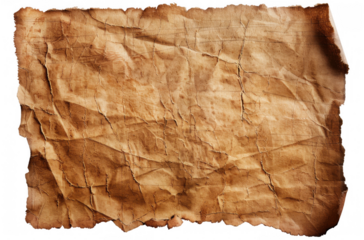 Aged Parchment Paper