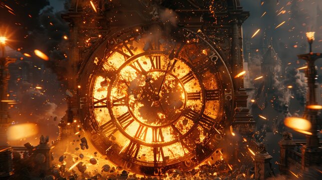 Chrono Cataclysm: Clock's Final Overture