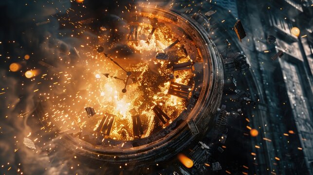 Chrono Cataclysm: Clock's Final Overture