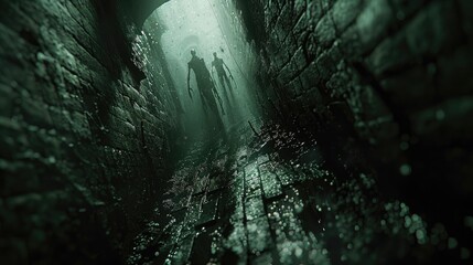 Creeping from Below: The Sinister Rise Begins