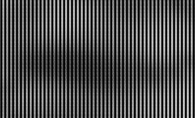 Obraz premium Black and white carbon fibre texture background