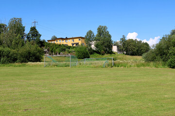 Naklejka premium Park