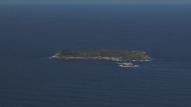 Ilha do Xavier, Florianopolis, Santa Catarina.