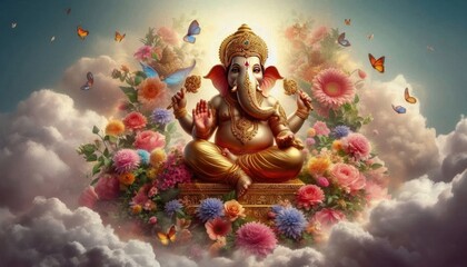 God Ganesh