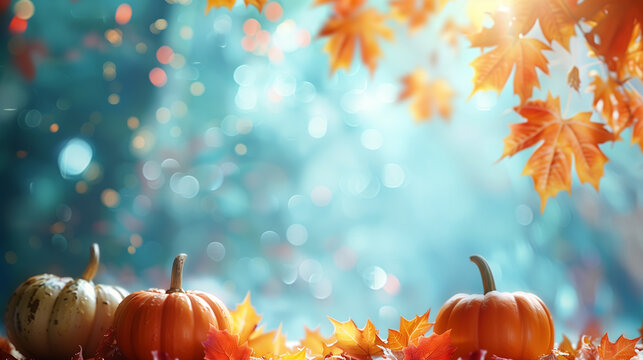 Free Thanksgiving Zoom Backgrounds