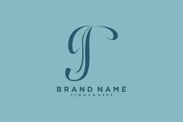 Obraz premium letter r design with modern concept
