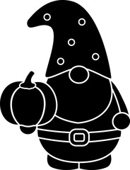 Fall Gnome silhouette.
Autumn Harvest gnome silhouette.
Thanksgiving gnome silhouette vector.
Fall Gnome with Pumpkin silhouette.
Autumn Harvest gnome with Pumpkin silhouette vector.