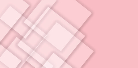  Simple pink background. pink gradation wavy geometric background. pink geometric triangles shapes. creative minimalist and various modern geometric shapes for background perfect for wallpaper bg.