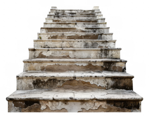 Stone Staircase