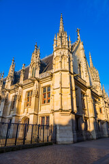 Fototapeta premium La Cour d'appel de Rouen