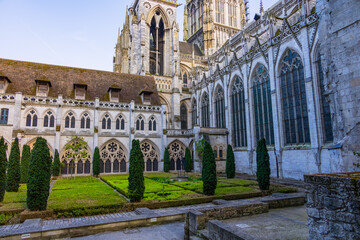 Cathédrale Notre-Dame de Rouen
