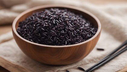 black rice