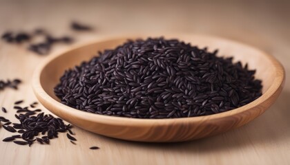 black rice