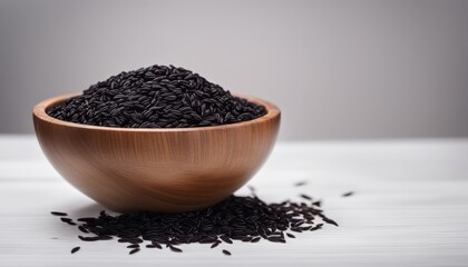 black rice