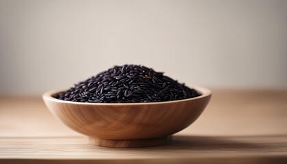 black rice