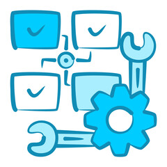 System Engineering Icon