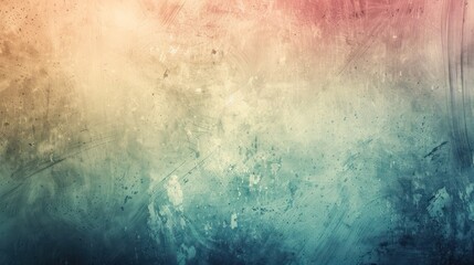 Fototapeta premium Soft-focus abstract light background with subtle textures and gradients 