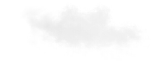 cloud, Realistic cloud on transparent ,Creative design using realistic transparent cloud on nature.