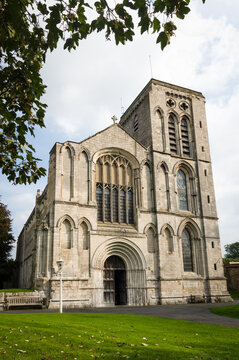 Malton Priory - Malton - North Yorkshire - UK