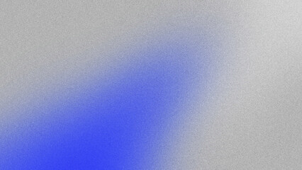 Blue to Gray Gradient Noise Texture, Abstract Overlay Wallpaper Web
