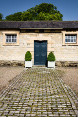 Blue Door - Classic Door - Period Door