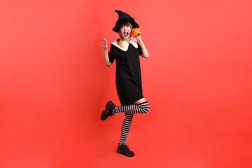 20s Asian Woman Halloween