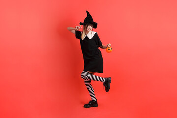 20s Asian Woman Halloween