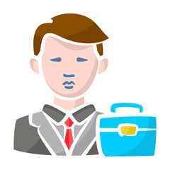 Businessman Icon