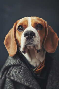 Bigle in Vogue style 