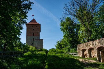 Zamek w Melsztynie © LCH photo gallery
