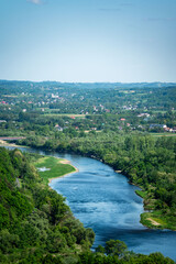 Fototapeta premium Dunajec