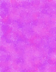 Abstract watercolor background for design in purple pink colors