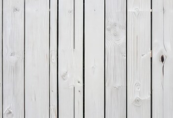 Fototapeta premium white wooden wall