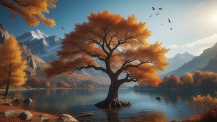 The Solitary Sentinel