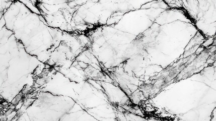 Obraz premium White marble texture, gray marble natural pattern, wallpaper high quality can be used as background for display or montage your top view products or wall