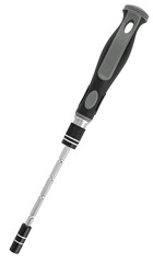 screwdriver for different bits,