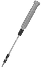 screwdriver for different bits,