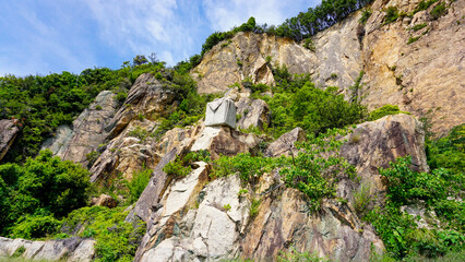 小豆島の美しい風景