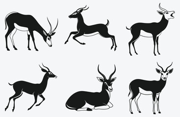 Majestic Giraffe Vector Illustration, Perfect for Any Project