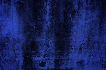 Abstract blue background. Christmas background. Futuristic, High Tech, blue background, with network lines conveying a connectivity concept. 3D render