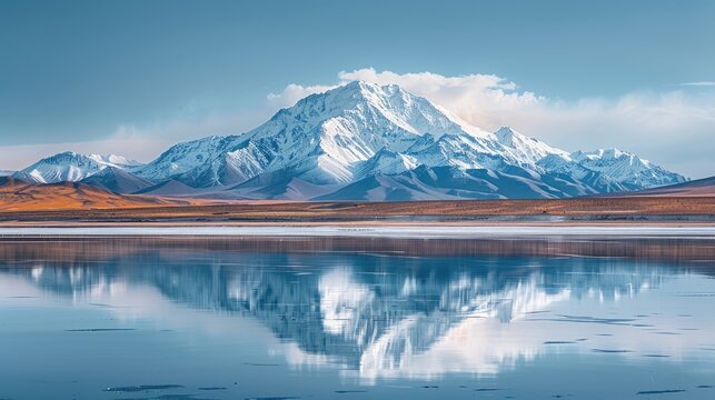 Sacred Silence: Mount Kailash