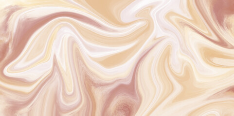 Marble rock texture ink pattern liquid marble. swirl paint white colorful. smudged pattern abstract background for design