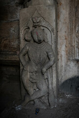 Melukote is an important pilgrimage site for Vaishnavas. Karnataka.India.
