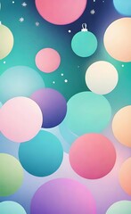 abstract colorful background