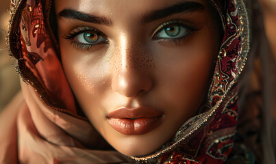 arabic lady covered hijab middle eastarabic lady covered hijab middle east