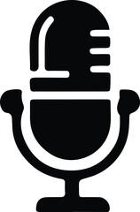 Vector illustration of a metal tap with a water drop symbol